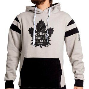 Calhoun Surf & Skate Toronto Maples Leafs Mens Varsity Hoodie (New With Tags)